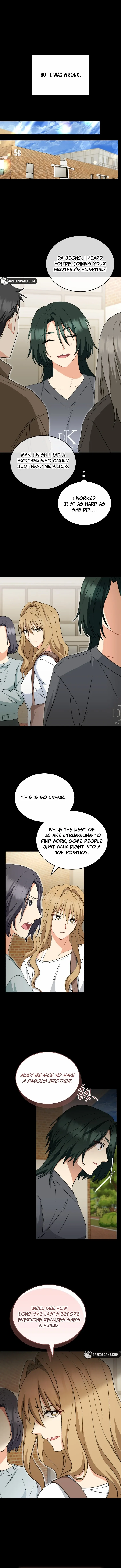 Read Hello! Veterinarian! chapter 122 image 6 on Lezhin
