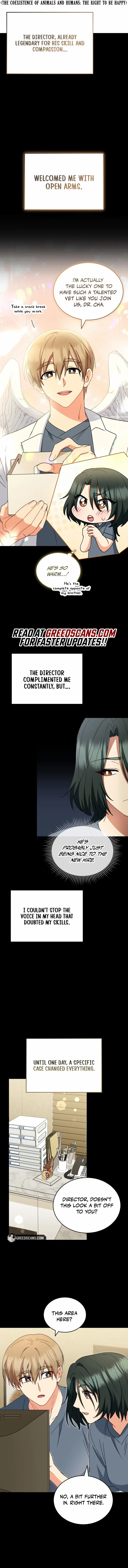 Read Hello! Veterinarian! chapter 122 image 8 on Lezhin
