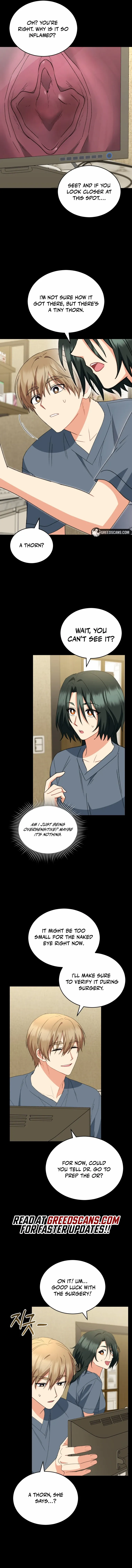 Read Hello! Veterinarian! chapter 122 image 9 on Lezhin
