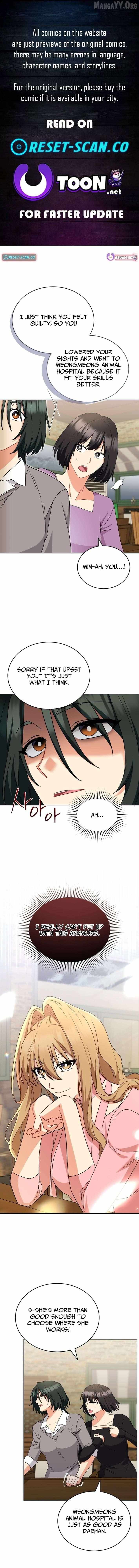 Read Hello! Veterinarian! chapter 123 image 1 on Lezhin
