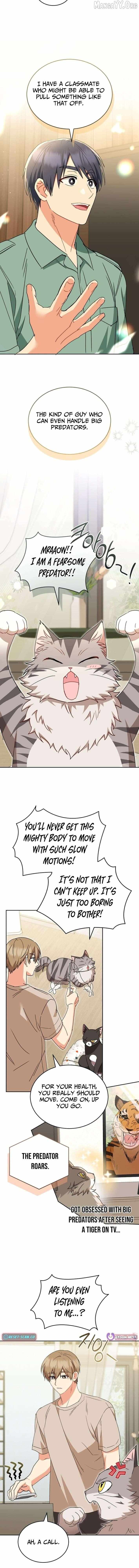 Read Hello! Veterinarian! chapter 123 image 10 on Lezhin