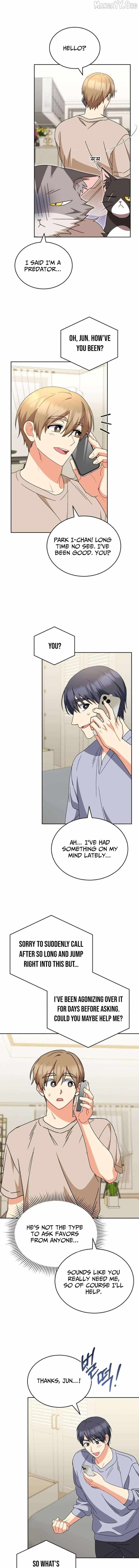 Read Hello! Veterinarian! chapter 123 image 11 on Lezhin