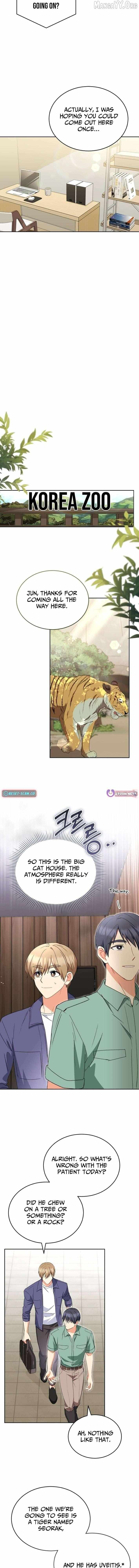 Read Hello! Veterinarian! chapter 123 image 12 on Lezhin