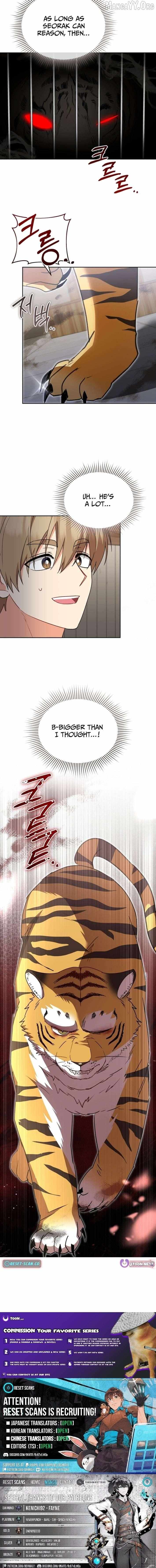 Read Hello! Veterinarian! chapter 123 image 15 on Lezhin