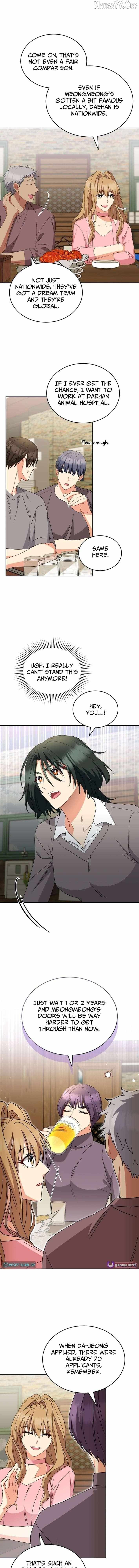 Read Hello! Veterinarian! chapter 123 image 2 on Lezhin