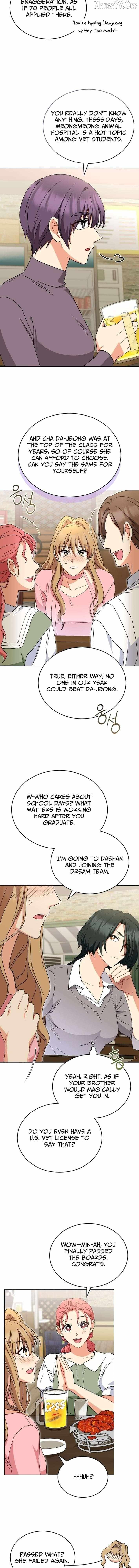 Read Hello! Veterinarian! chapter 123 image 3 on Lezhin