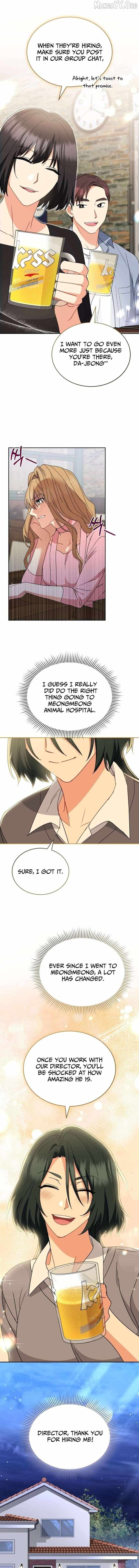Read Hello! Veterinarian! chapter 123 image 5 on Lezhin