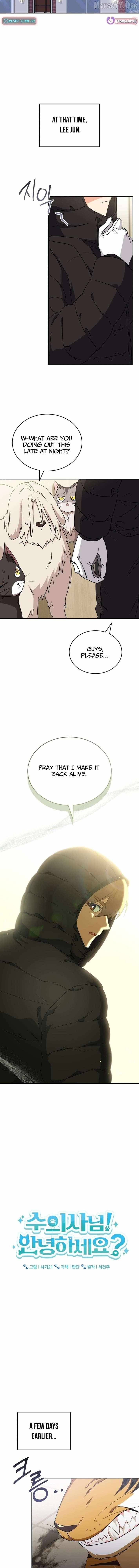 Read Hello! Veterinarian! chapter 123 image 6 on Lezhin