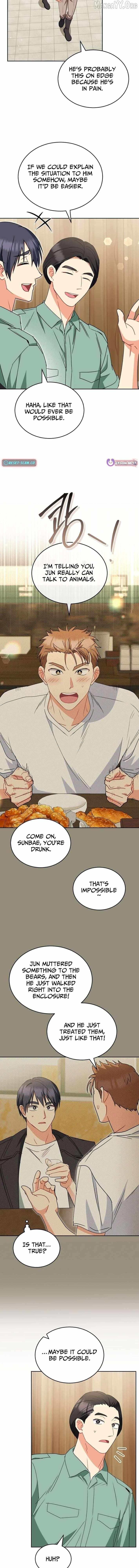 Read Hello! Veterinarian! chapter 123 image 9 on Lezhin