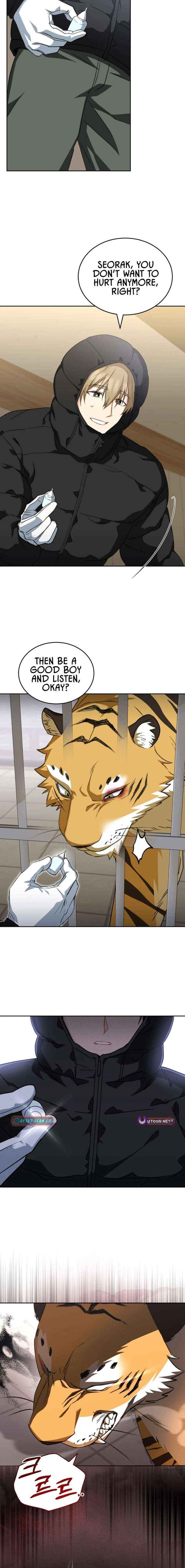 Read Hello! Veterinarian! chapter 124 image 11 on Lezhin