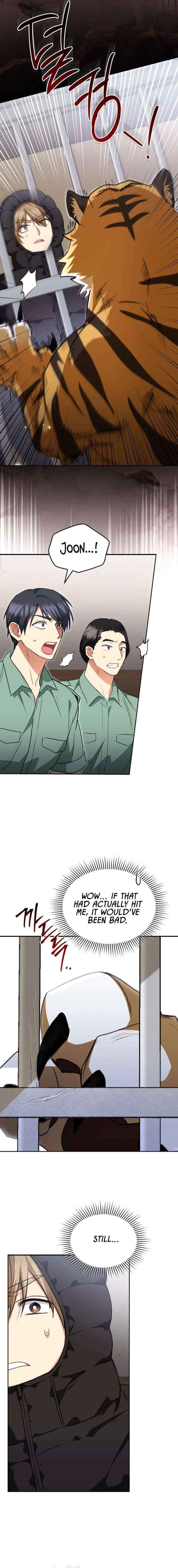 Read Hello! Veterinarian! chapter 124 image 12 on Lezhin