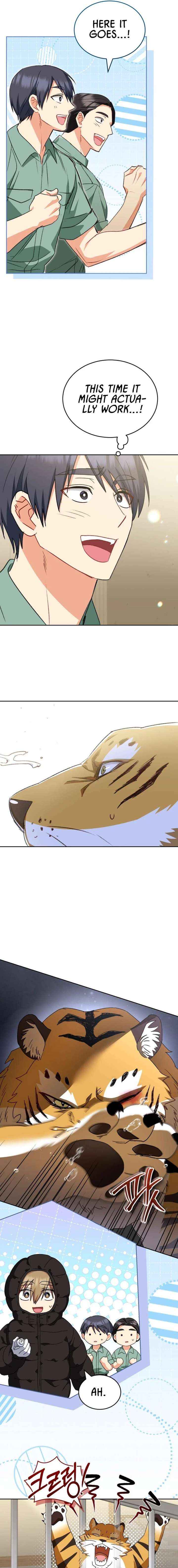 Read Hello! Veterinarian! chapter 124 image 14 on Lezhin