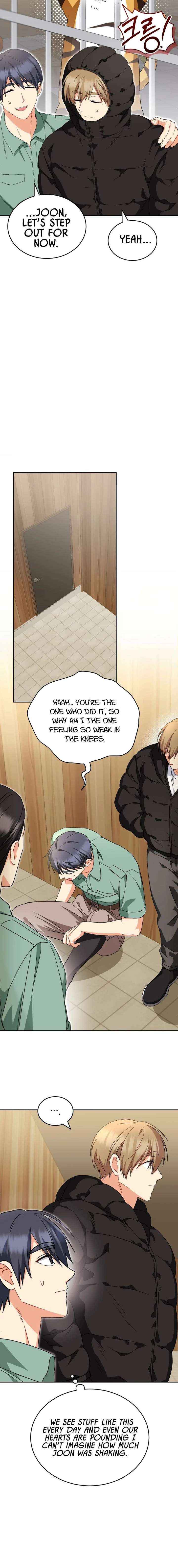 Read Hello! Veterinarian! chapter 124 image 15 on Lezhin