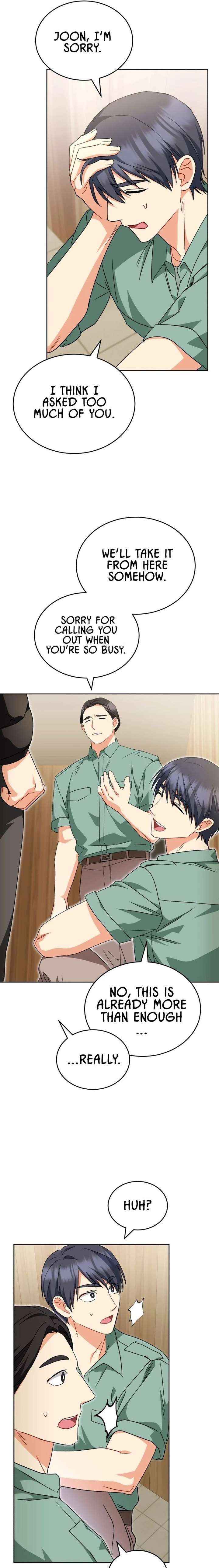Read Hello! Veterinarian! chapter 124 image 16 on Lezhin