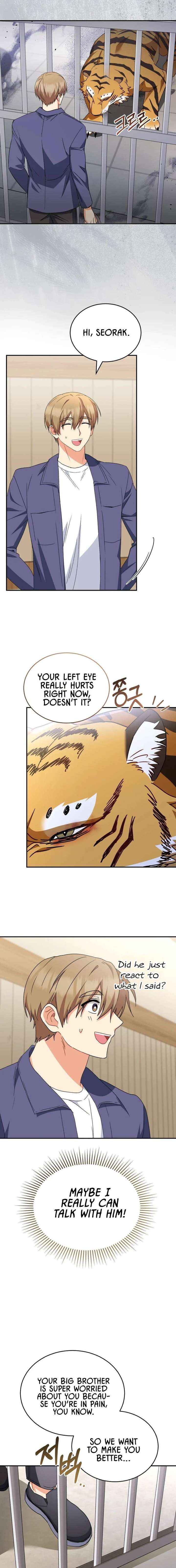 Read Hello! Veterinarian! chapter 124 image 2 on Lezhin