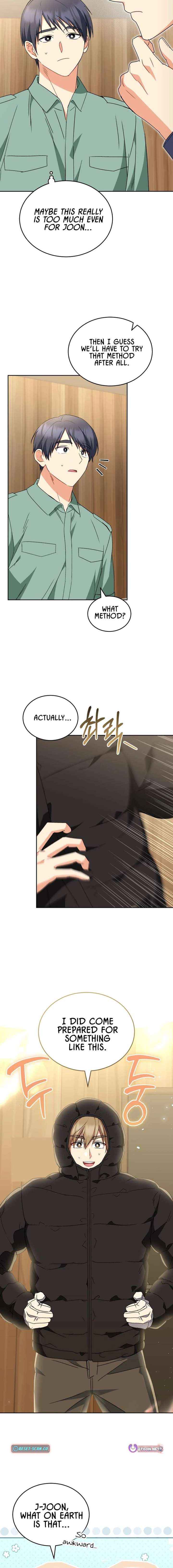 Read Hello! Veterinarian! chapter 124 image 5 on Lezhin
