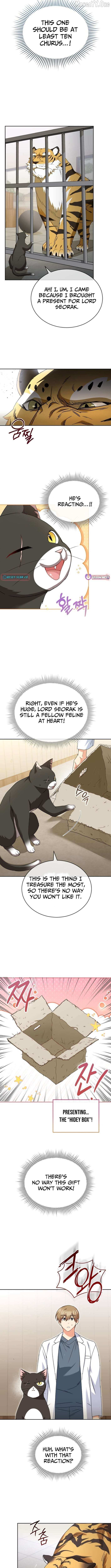 Read Hello! Veterinarian! chapter 125 image 10 on Lezhin