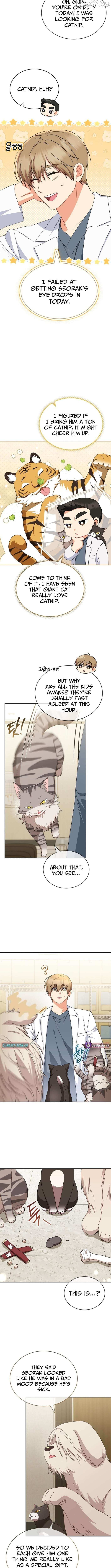 Read Hello! Veterinarian! chapter 125 image 2 on Lezhin