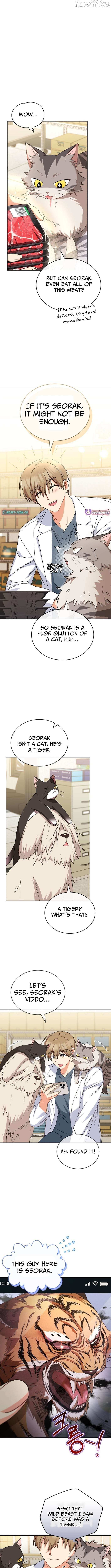 Read Hello! Veterinarian! chapter 125 image 5 on Lezhin