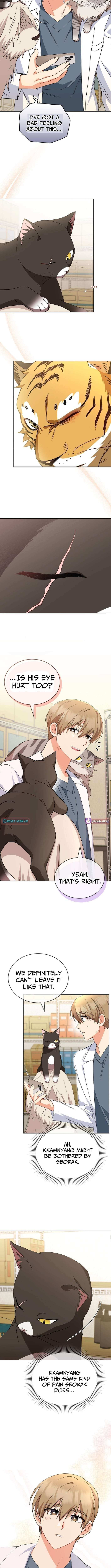 Read Hello! Veterinarian! chapter 125 image 6 on Lezhin
