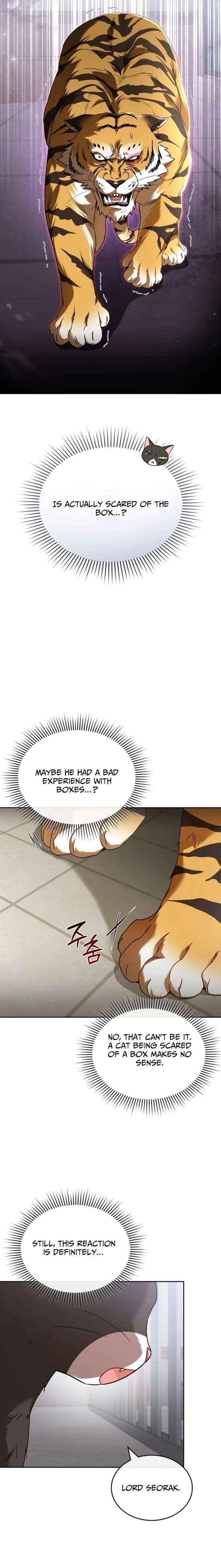 Read Hello! Veterinarian! chapter 126 image 1 on Lezhin