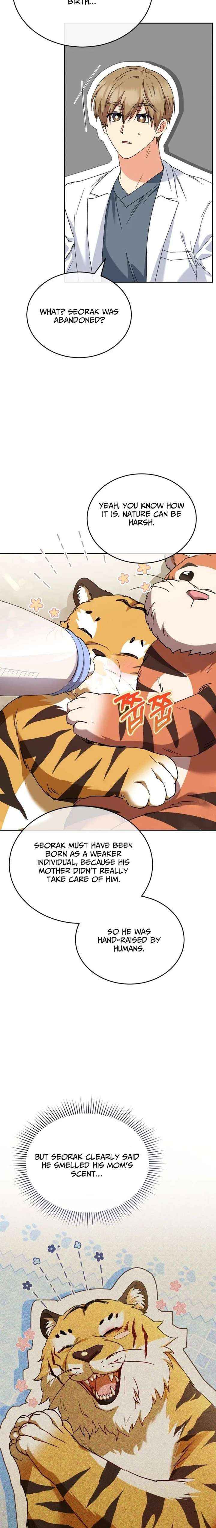 Read Hello! Veterinarian! chapter 126 image 11 on Lezhin