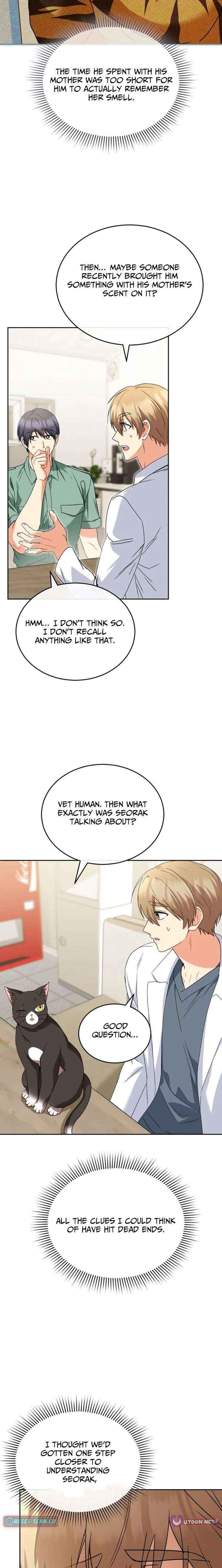 Read Hello! Veterinarian! chapter 126 image 12 on Lezhin