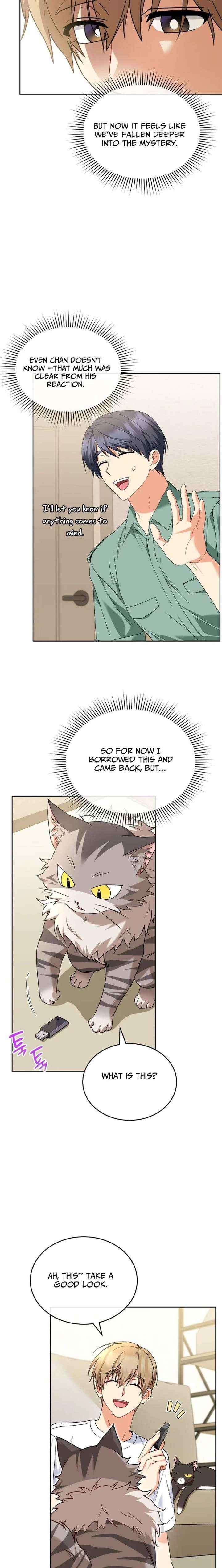Read Hello! Veterinarian! chapter 126 image 13 on Lezhin
