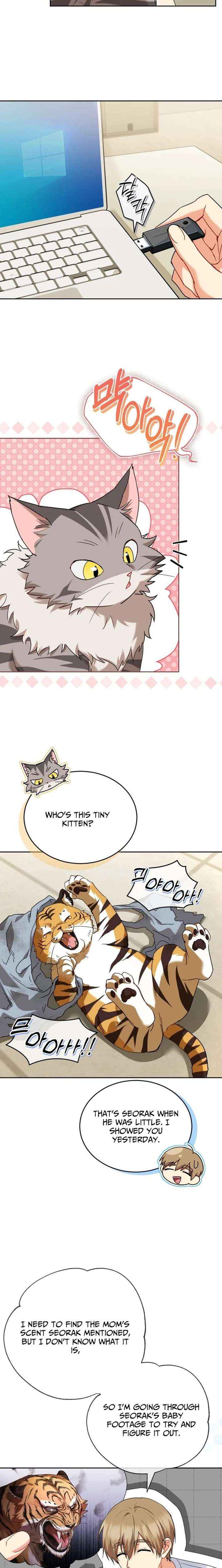 Read Hello! Veterinarian! chapter 126 image 14 on Lezhin