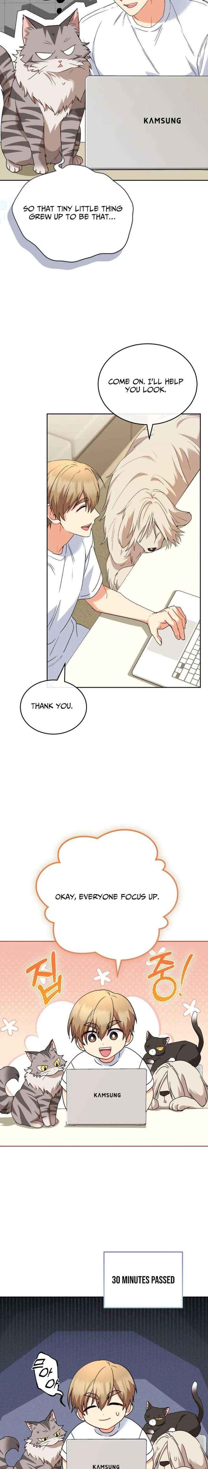 Read Hello! Veterinarian! chapter 126 image 15 on Lezhin