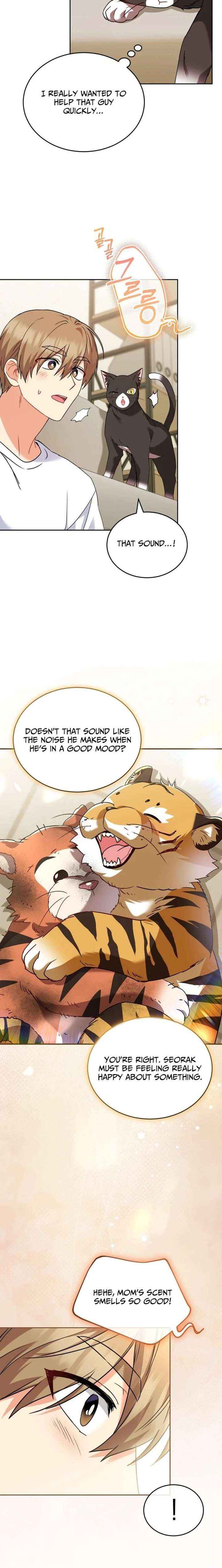 Read Hello! Veterinarian! chapter 126 image 17 on Lezhin