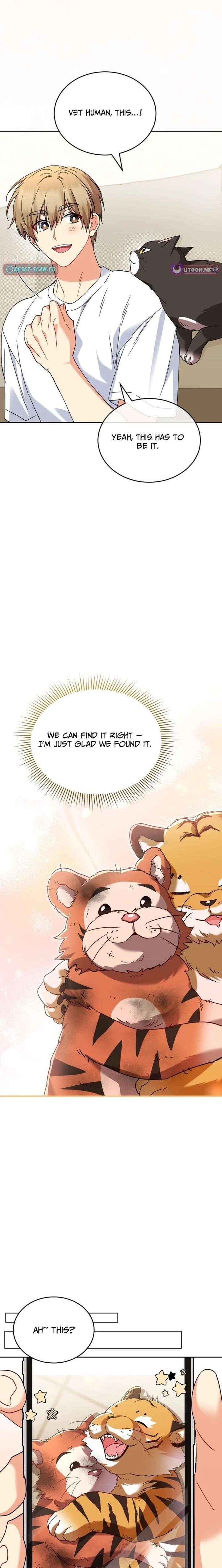 Read Hello! Veterinarian! chapter 126 image 18 on Lezhin