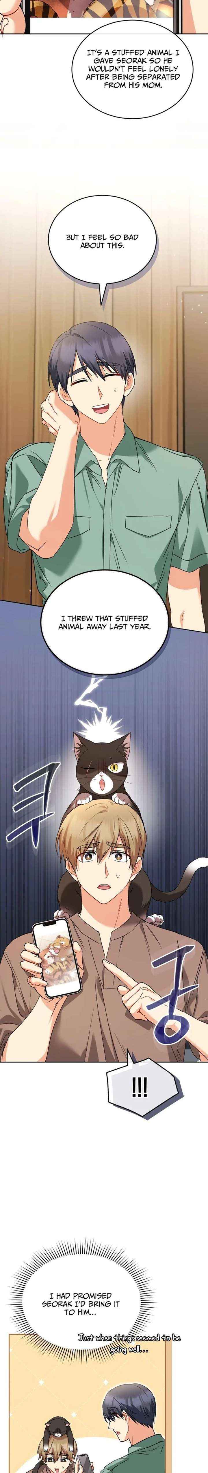 Read Hello! Veterinarian! chapter 126 image 19 on Lezhin
