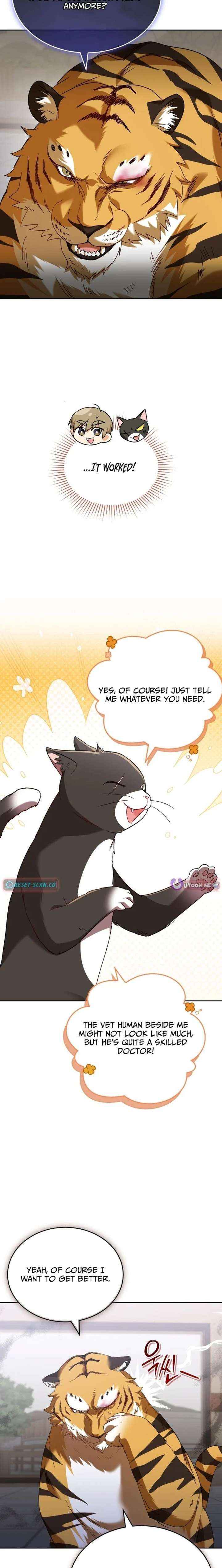 Read Hello! Veterinarian! chapter 126 image 5 on Lezhin