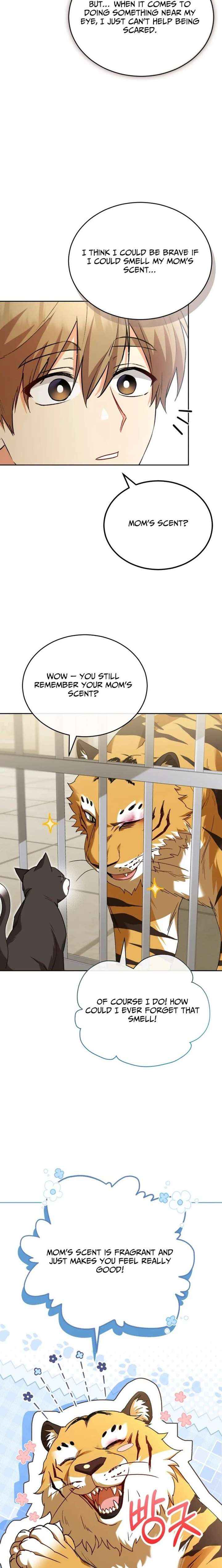 Read Hello! Veterinarian! chapter 126 image 6 on Lezhin
