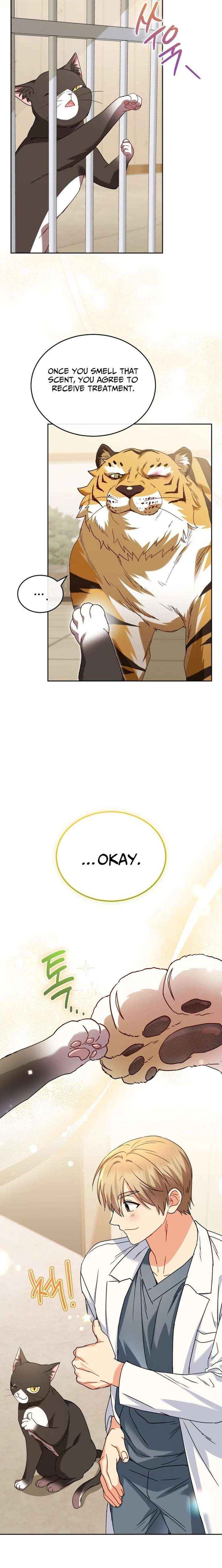 Read Hello! Veterinarian! chapter 126 image 8 on Lezhin