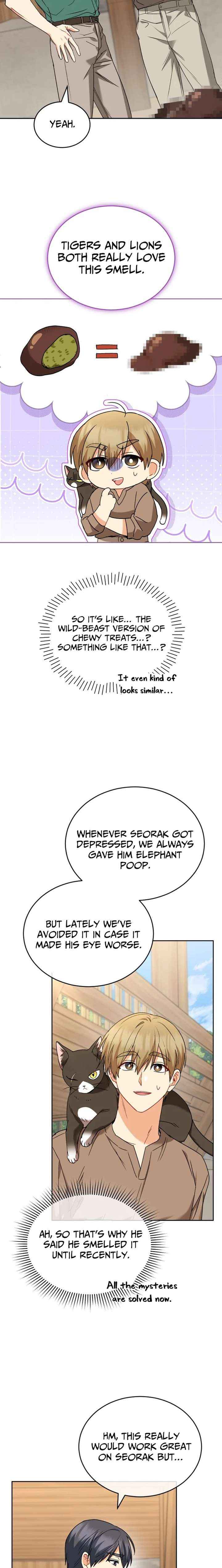 Read Hello! Veterinarian! chapter 127 image 1 on Lezhin