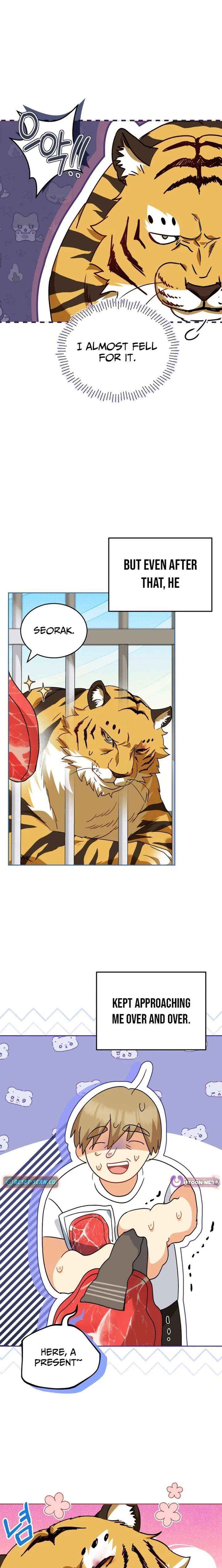 Read Hello! Veterinarian! chapter 127 image 10 on Lezhin
