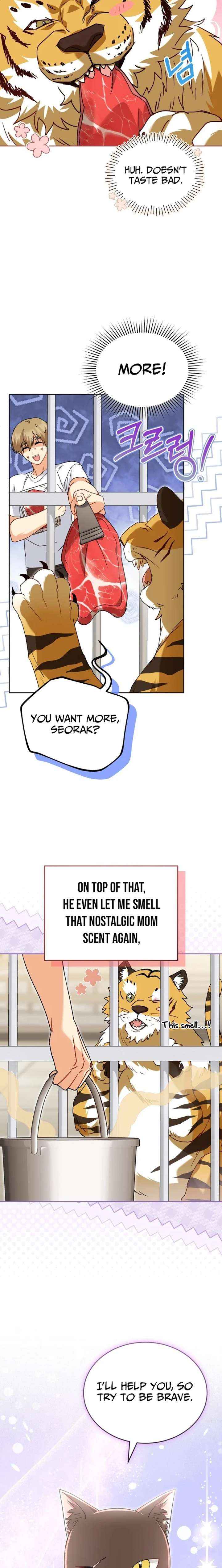 Read Hello! Veterinarian! chapter 127 image 11 on Lezhin