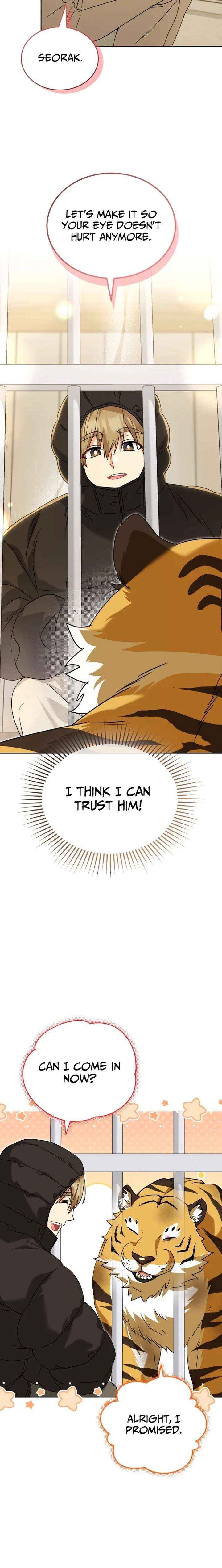 Read Hello! Veterinarian! chapter 127 image 13 on Lezhin