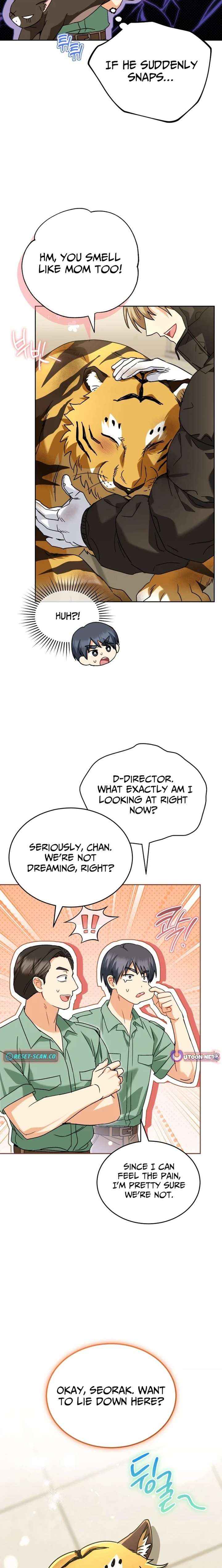Read Hello! Veterinarian! chapter 127 image 15 on Lezhin