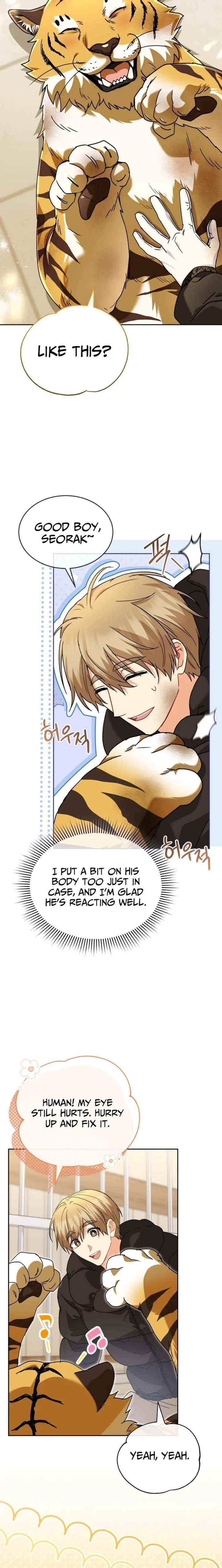 Read Hello! Veterinarian! chapter 127 image 16 on Lezhin