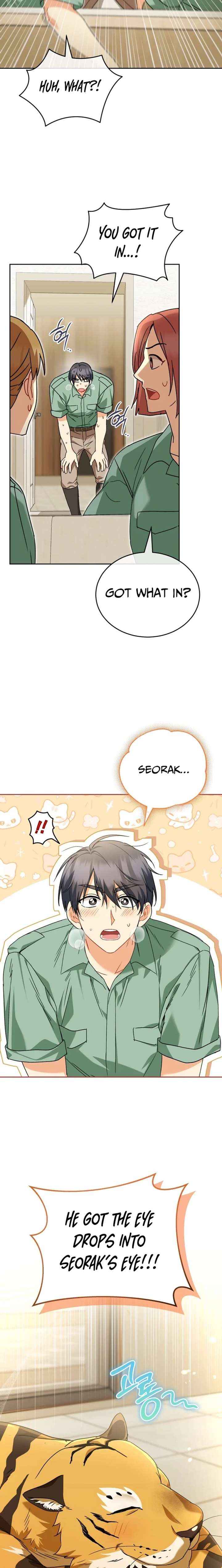 Read Hello! Veterinarian! chapter 127 image 18 on Lezhin