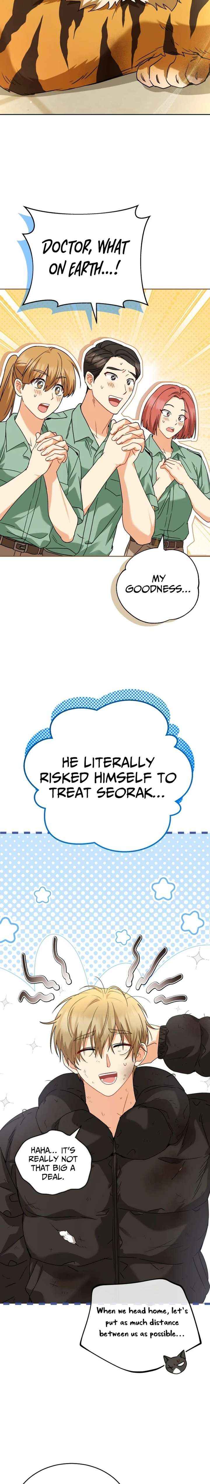 Read Hello! Veterinarian! chapter 127 image 19 on Lezhin