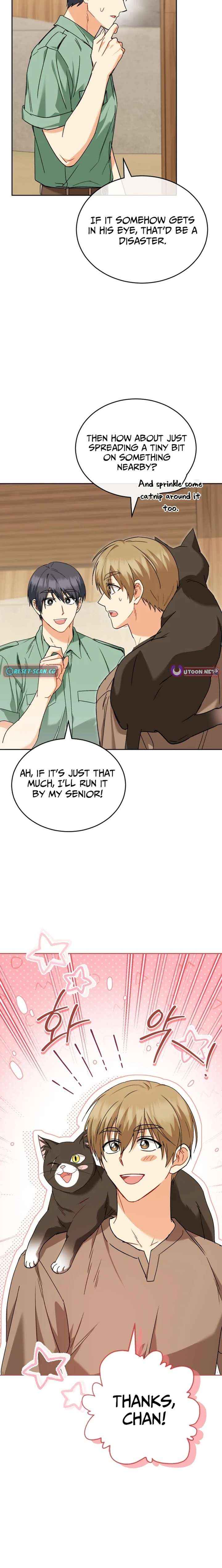 Read Hello! Veterinarian! chapter 127 image 2 on Lezhin