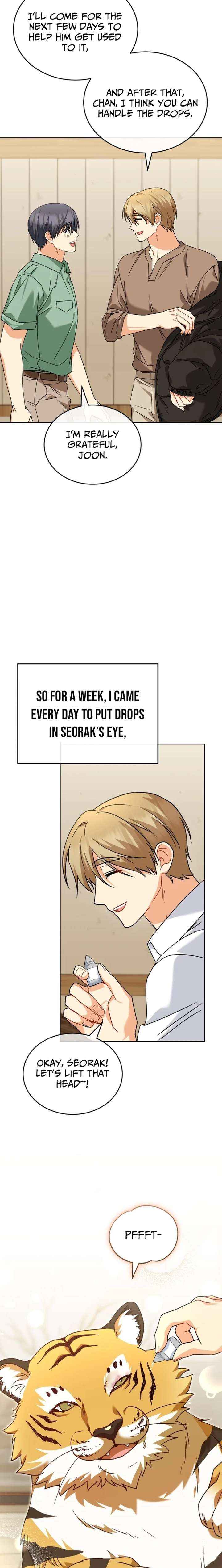 Read Hello! Veterinarian! chapter 127 image 20 on Lezhin