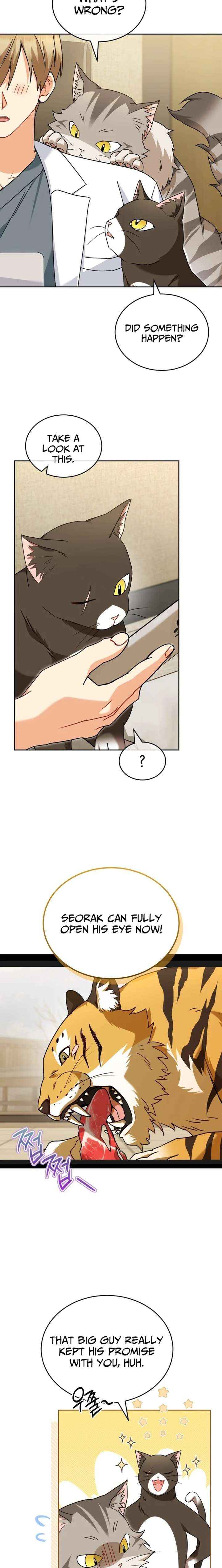 Read Hello! Veterinarian! chapter 127 image 22 on Lezhin