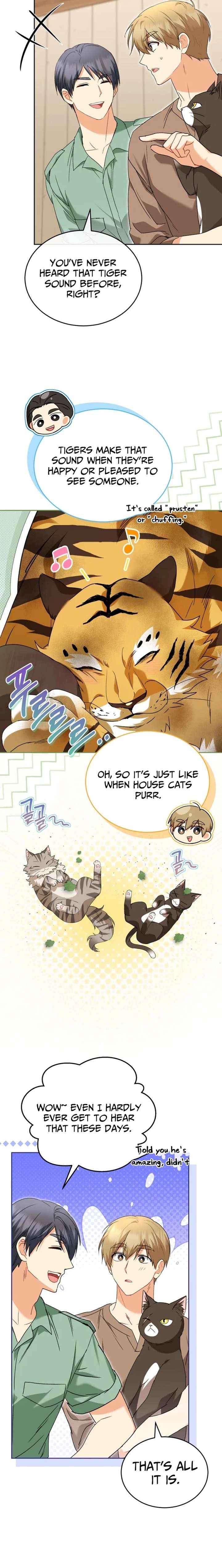 Read Hello! Veterinarian! chapter 127 image 4 on Lezhin