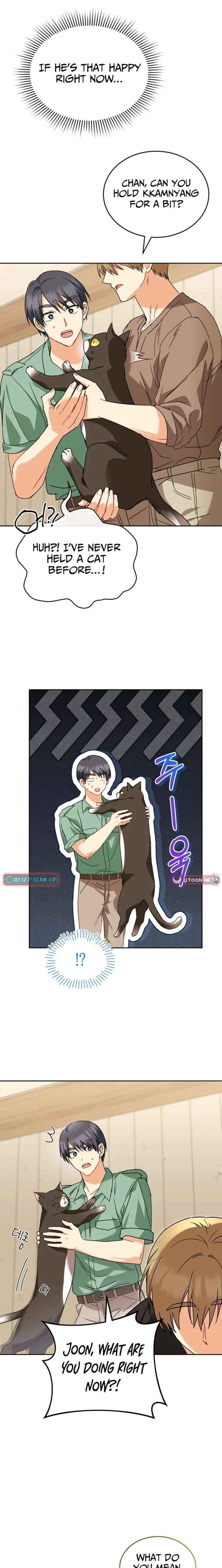 Read Hello! Veterinarian! chapter 127 image 5 on Lezhin