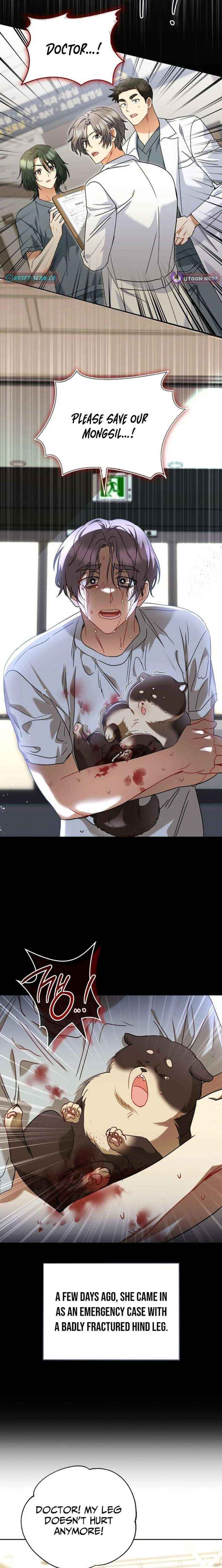Read Hello! Veterinarian! chapter 128 image 1 on Lezhin